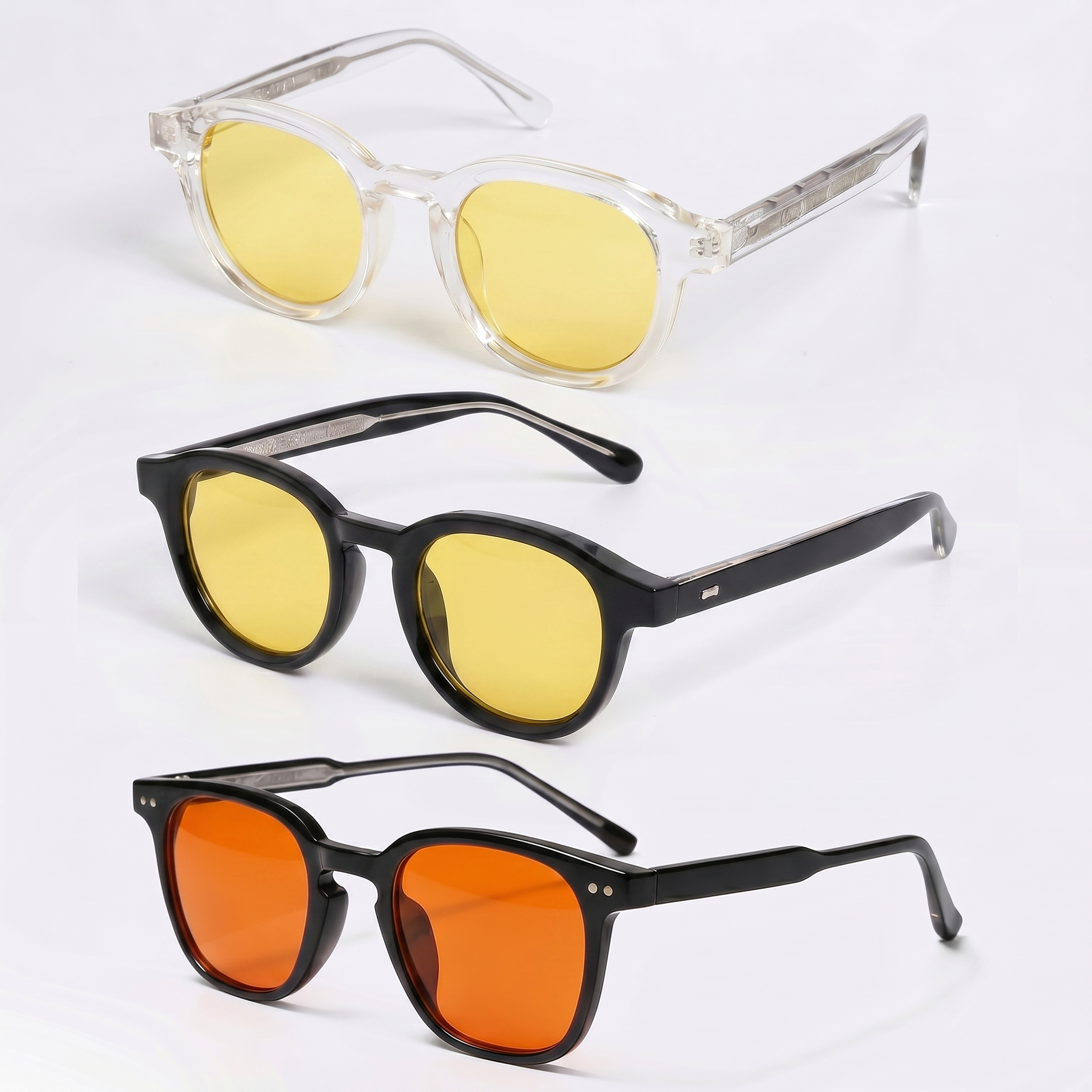 Gafas Día (Amarillas y Naranjas)
