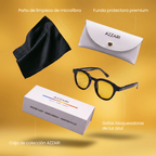 AZZARI™ Cristal Amarillo - Uso Diario