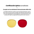 AZZARI™ Cristal Amarillo - Uso Diario