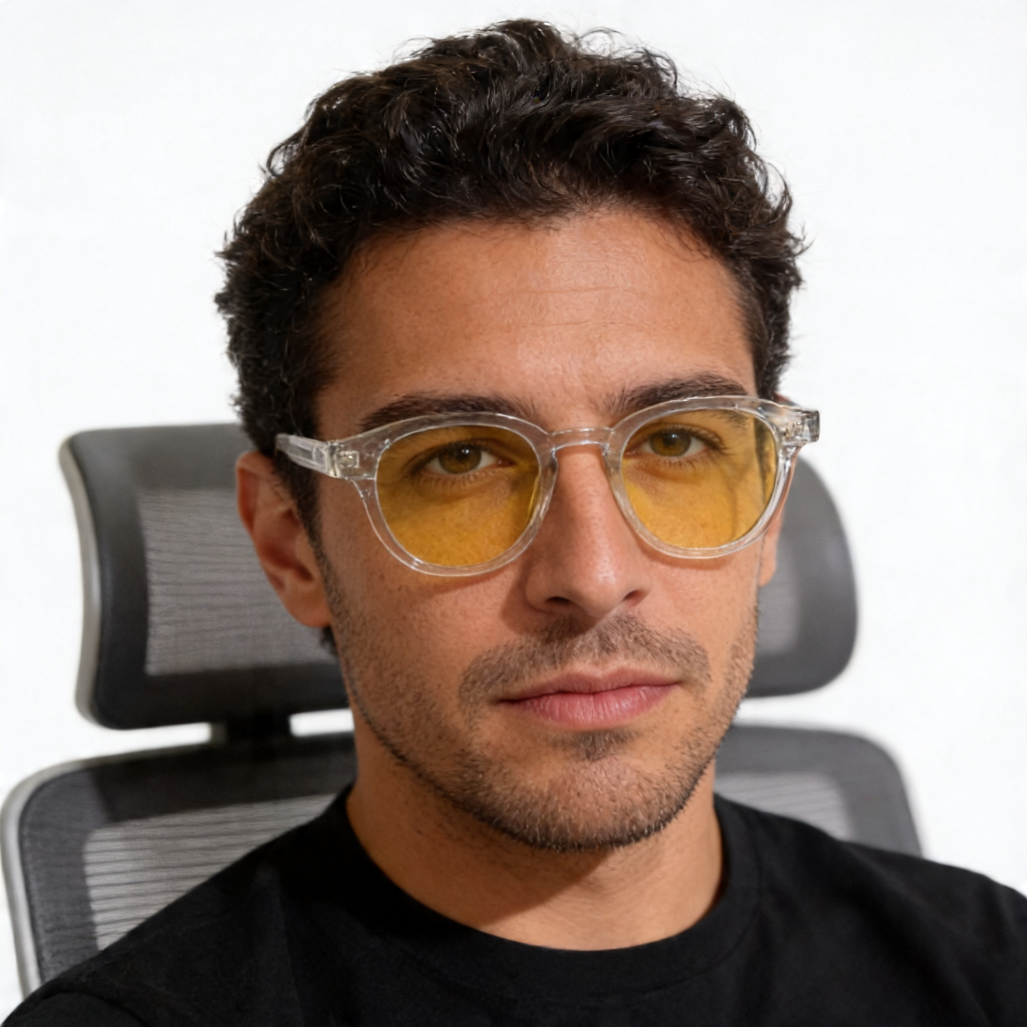 AZZARI™ Cristal Amarillo - Uso Diario