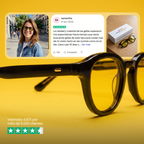 AZZARI™ Cristal Amarillo - Uso Diario