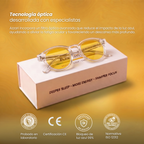 AZZARI™ Cristal Amarillo - Uso Diario