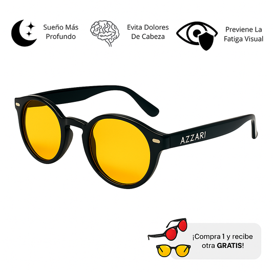 AZZARI™ Gafas de Luz Azul