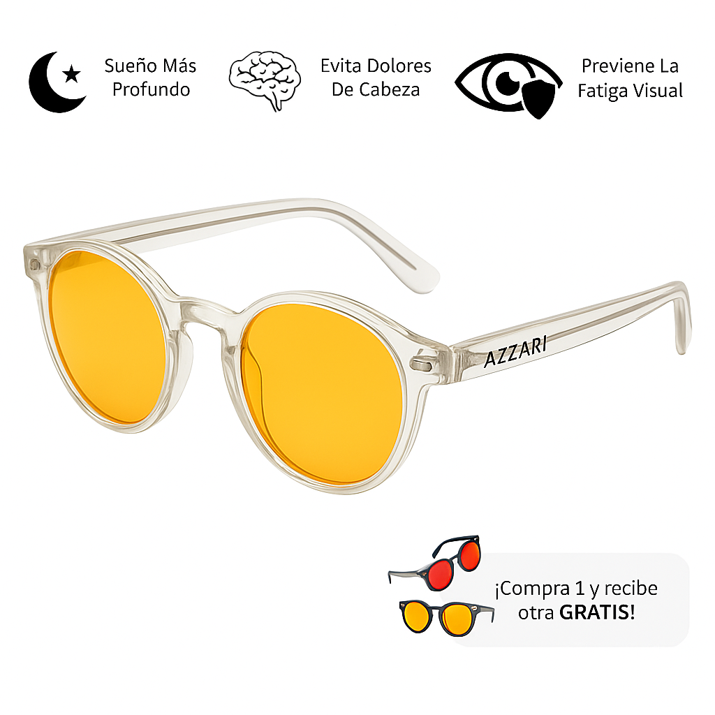 AZZARI™ Gafas de Luz Azul