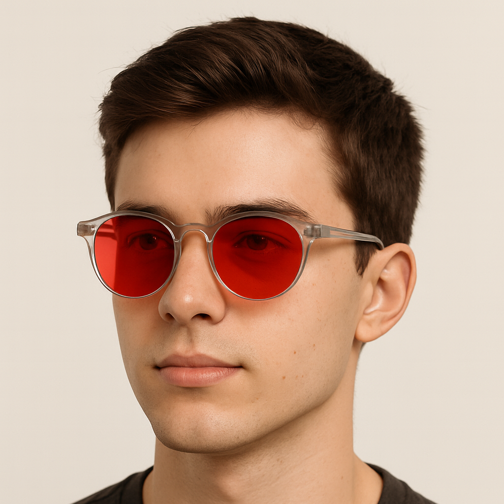 AZZARI™ Gafas de Luz Roja