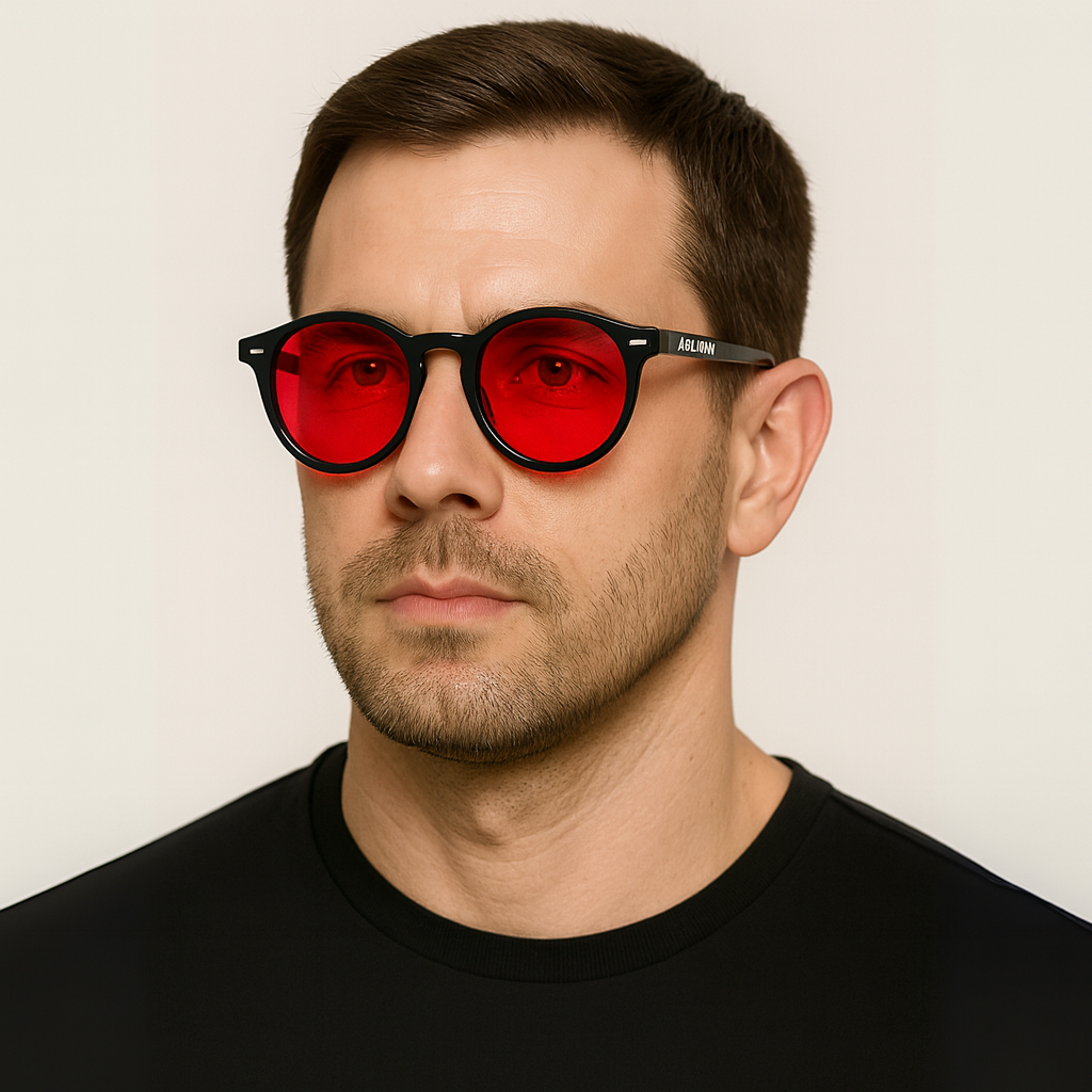 AZZARI™ Gafas de Luz Roja