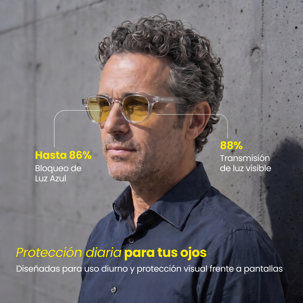 AZZARI™ Cristal Amarillo - Uso Diario