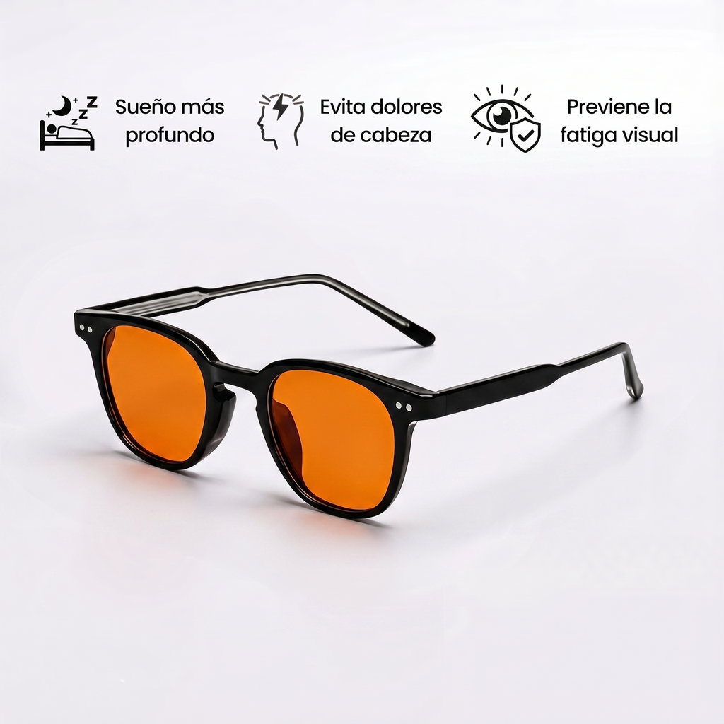 AZZARI™ V2 Cristal Naranja - Uso Diario