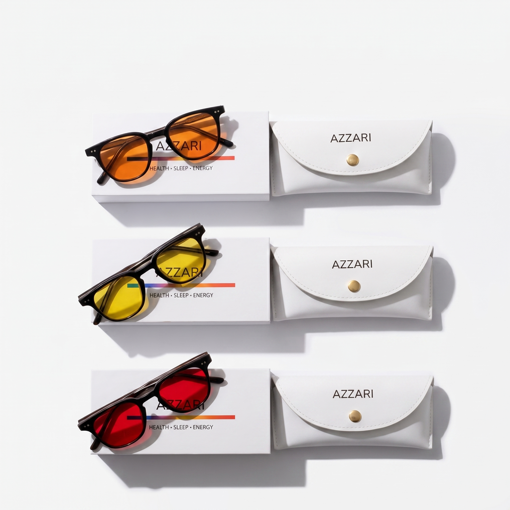 Pack Día & Noche - 3 Gafas