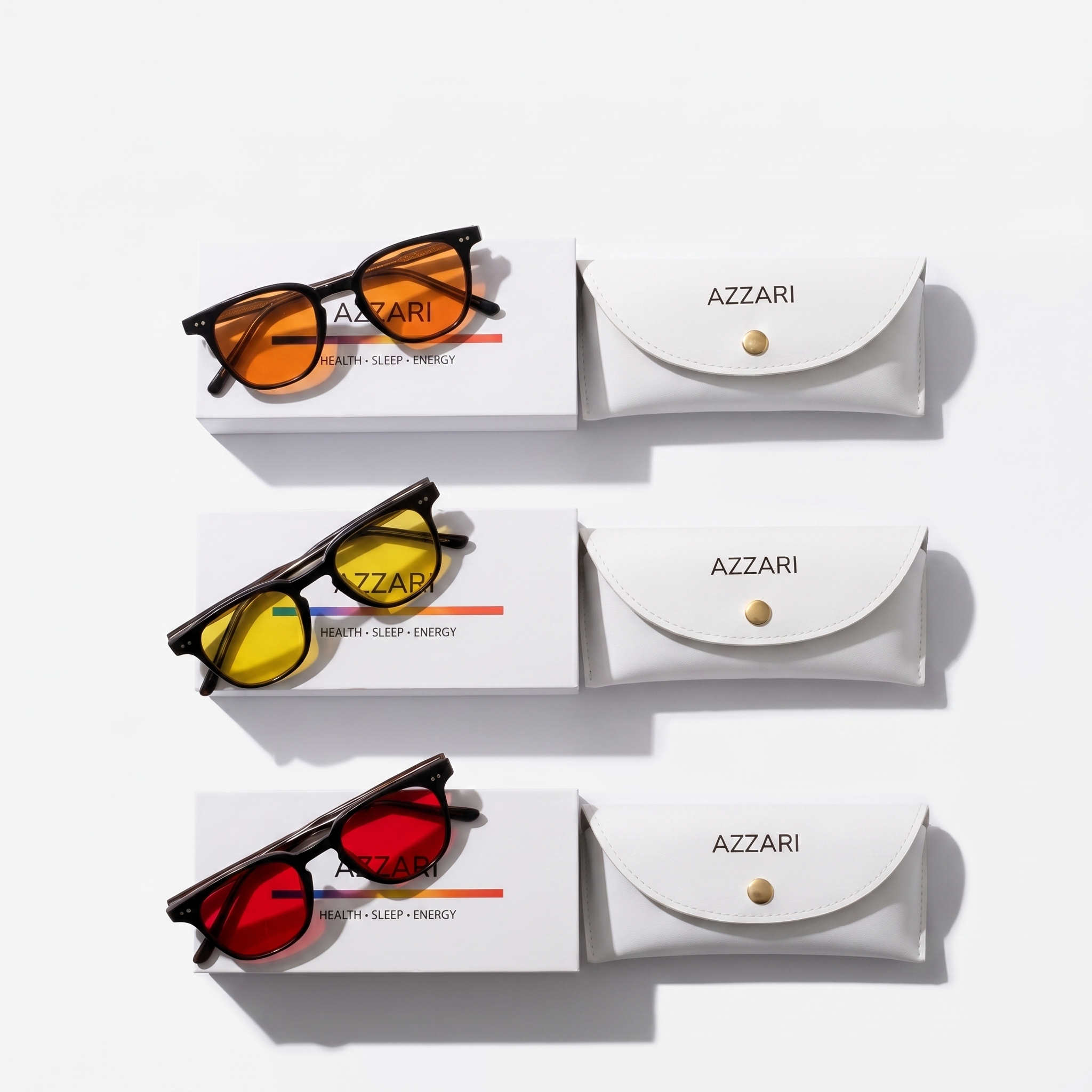 Pack Día & Noche - 3 Gafas