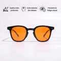 AZZARI™ V2 Cristal Naranja - Uso Diario