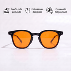 AZZARI™ V2 Cristal Naranja - Uso Diario