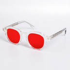 AZZARI™ Cristal Rojo - Uso Nocturno