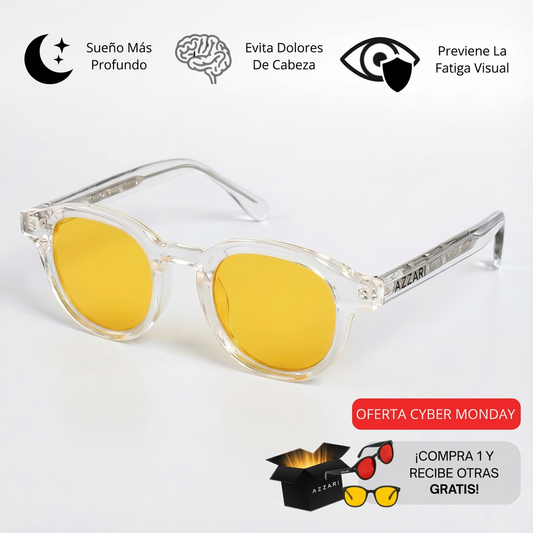 AZZARI™ Gafas de Luz Azul