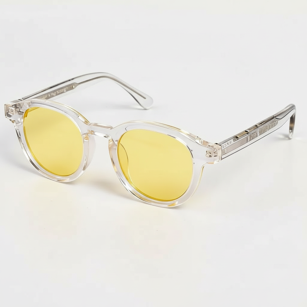 AZZARI™ Cristal Rojo - Uso Nocturno