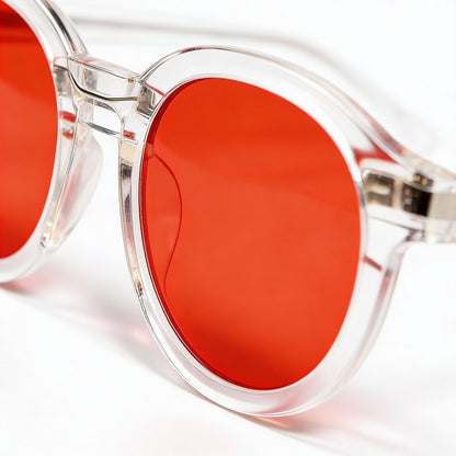 AZZARI™ Cristal Rojo - Uso Nocturno