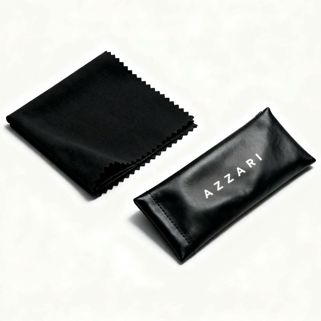 AZZARI™ V2 Cristal Naranja - Uso Diario