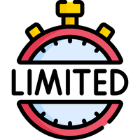 Oferta válida solo hoy